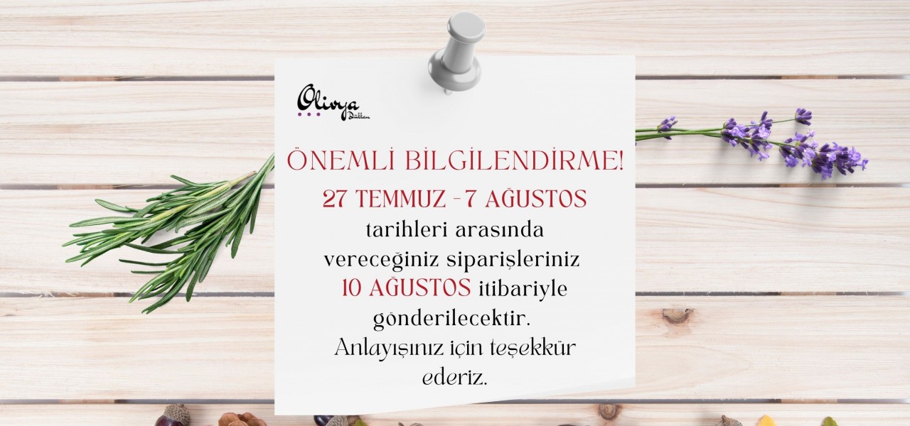 Bilgilendirme