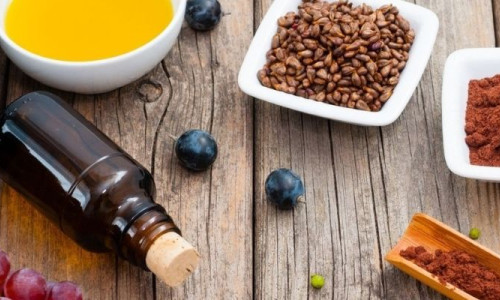 ÜZÜM ÇEKİRDEĞİ YAĞI NASIL KULLANILIR?