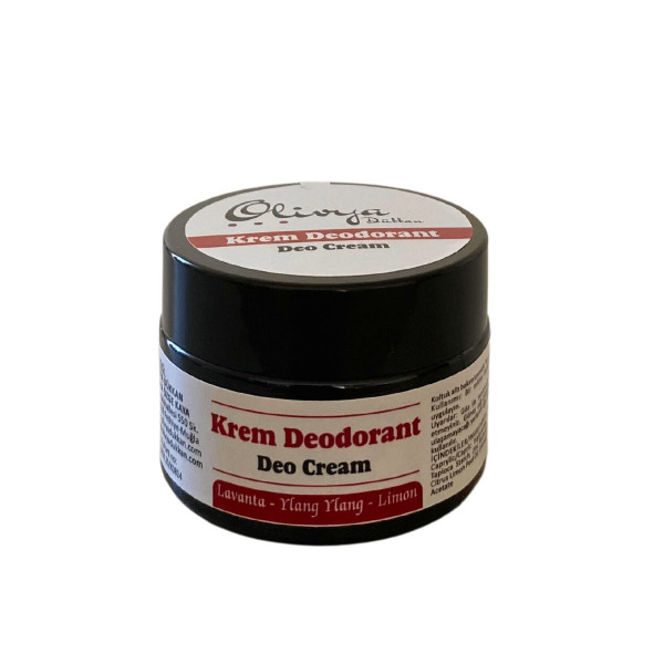 Krem Deodorant 