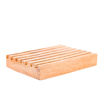 Ahşap Sabunluk - Izgara