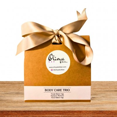 Body Care Trio 