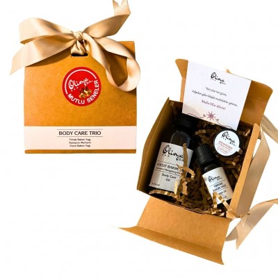Body Care Trio 