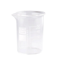 Cam Beher Ölçü Kabı 50 ML