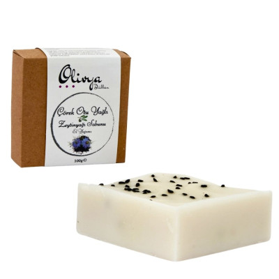 Çörek Otu Yağlı Zeytinyağı Sabunu 