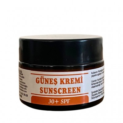 Olivya Dükkan Mineral Güneş Kremi