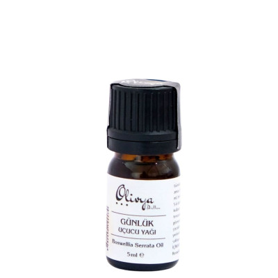 Günlük (Frankincense) Uçucu Yağı 5 ml