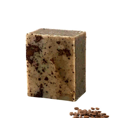 Kahveli Sabun 50 gr