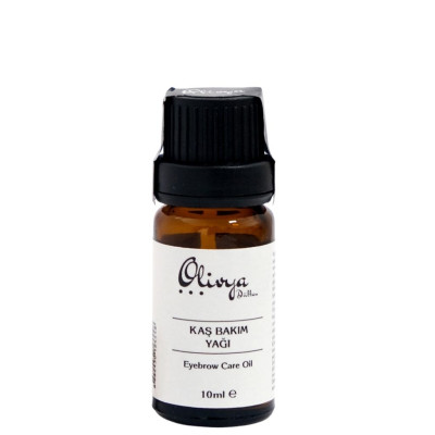 Kaş Bakım Yağı 10 ML