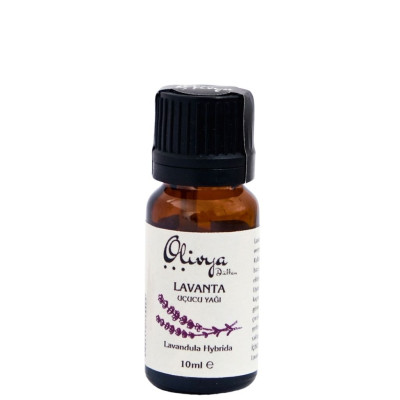 Lavanta Uçucu Yağı 10 ML