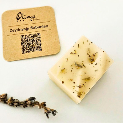 Lavantalı Zeytinyağı Sabunu 50 gr