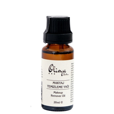 Makyaj Temizleme Yağı 20 ML