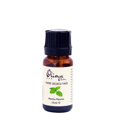 Tıbbi Nane Uçucu Yağı 10 ML
