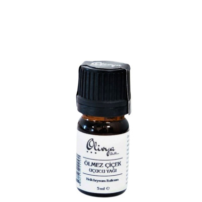 Ölmez Çiçek Uçucu Yağı 5 ML