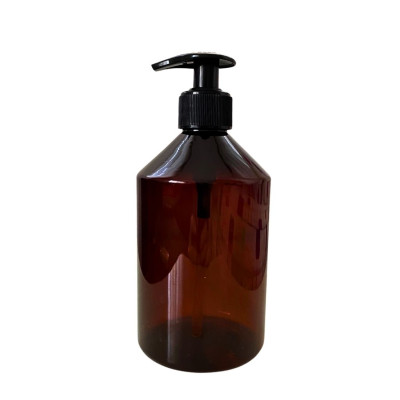 Plastik Pompalı Şişe 500 ml