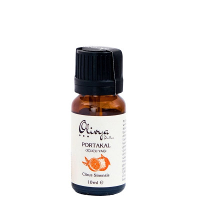 Portakal Uçucu Yağı 10 ML