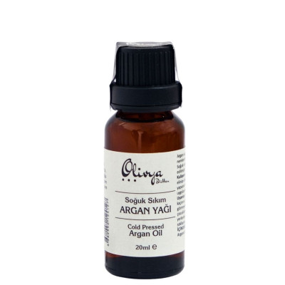 Saf Argan Yağı