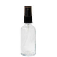 Şeffaf Sprey Şişe 50 ML