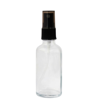 Şeffaf Sprey Şişe 50 ML