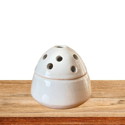 El Yapımı Seramik Tütsülük