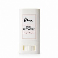 Doğal Stick Deodorant - Vanilya & Bergamot