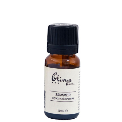 Buhurdanlık Yağı - Summer 10 ml 