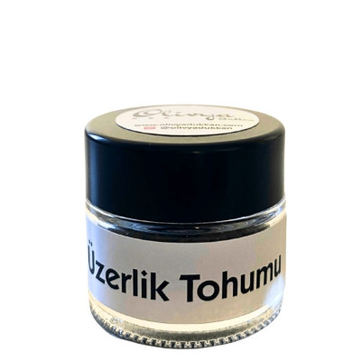 Üzerlik Tohumu Tütsü 5 GR