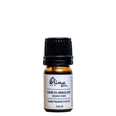 Vanilya Uçucu Yağı