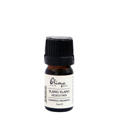 Ylang Ylang Uçucu Yağı 5 ML