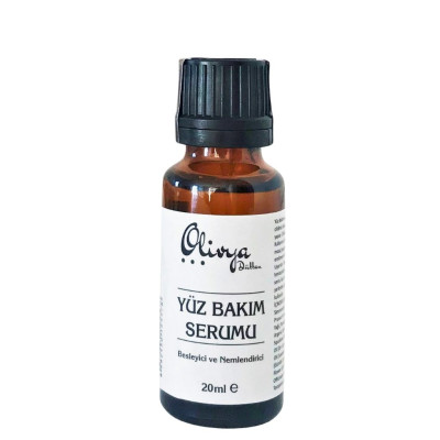 Besleyici Yüz Bakım Serumu 20 ML