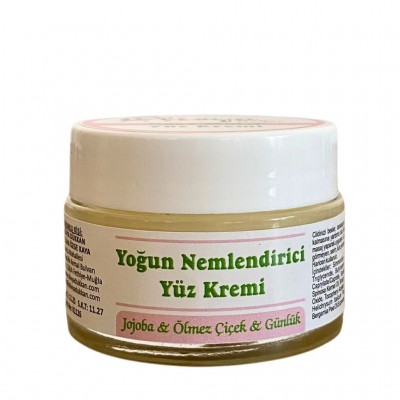 Pure-Moist Yüz Kremi