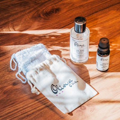 Yüz Temizleme Seti - 3'lü Set