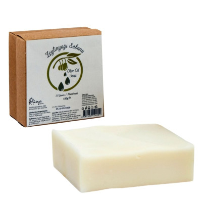 Saf Zeytinyağı Sabunu 100 GR